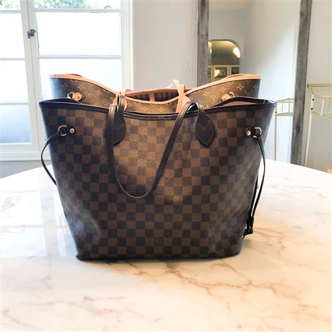 lv graceful vs neverfull